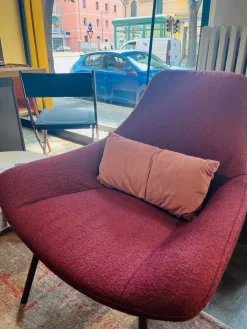 Poltrona in Tessuto Poltrona in Offerta Outlet^Doimo Salotti Online