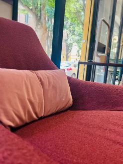 Poltrona in Tessuto Poltrona in Offerta Outlet^Doimo Salotti Online