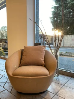 Poltrona in Tessuto Poltrona naan a prezzo scontato^Pianca Best