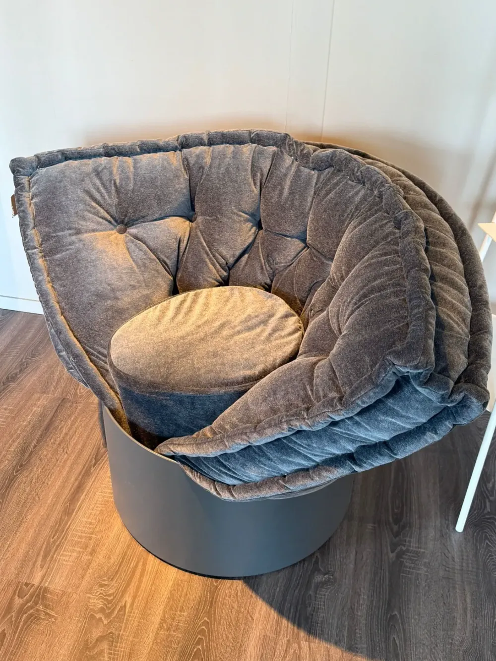 Poltrona in Tessuto Poltrona huggy in Offerta Outlet^Lago Clearance