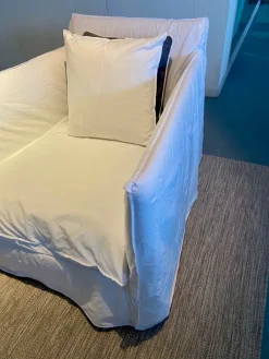 Outlet Poltrona in Tessuto Poltrona ghost 01 a prezzo scontato Poltrone