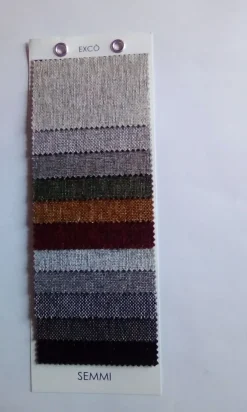 Poltrona in Tessuto Poltrona modello teeg  di exco' rivestita in tessuto in promo-sconto del 40% in Offerta Outlet Poltrone