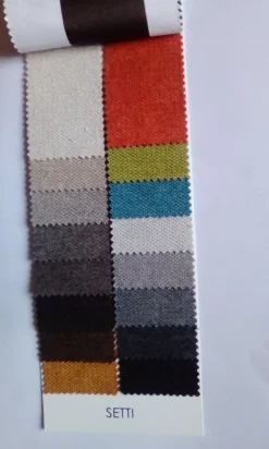 Outlet Poltrona in Tessuto Poòtroncina mod.zeus di in promo-sconto del 40% in Offerta Outlet Poltrone