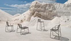 Hot Poltrona in Tessuto Riviera a prezzo Outlet Poltrone