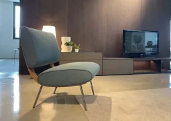 Poltrona in Tessuto Round d 154 5 in Offerta Outlet^Molteni & C Online