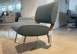 Poltrona in Tessuto Round d 154 5 in Offerta Outlet^Molteni & C Online