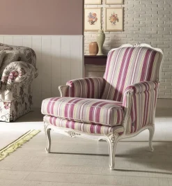 Online Poltrona in Tessuto Tiglio Poltrone