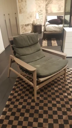 Poliform Poltrona Ipanema PREZZI OUTLET- Poltrone