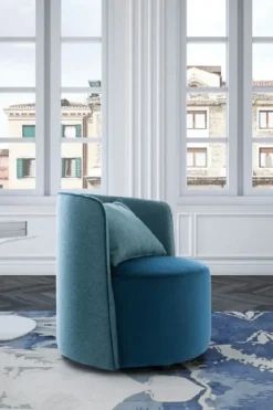 Poltrona Isabel in Tessuto SCONTATA Poltrone