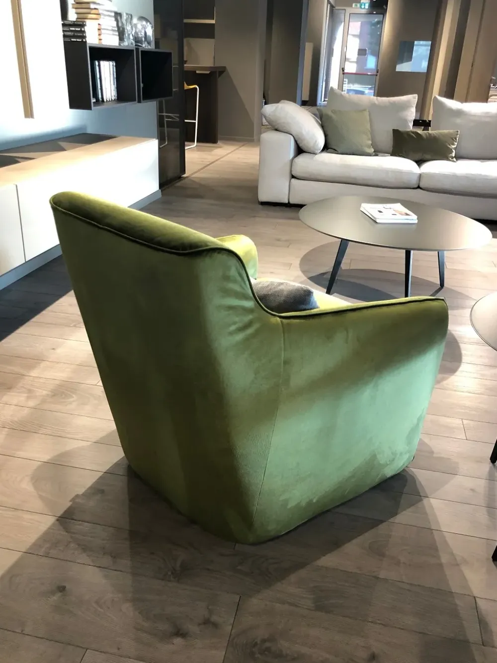 Poltrona Jet-set Alf in Offerta Outlet^Alf Da Fre Online