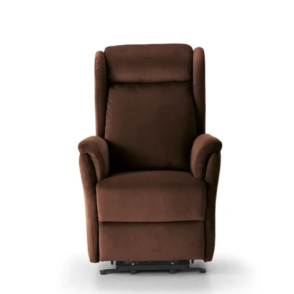 KSP Italia Poltrona K900-2 in Tessuto SCONTATA- Poltrone