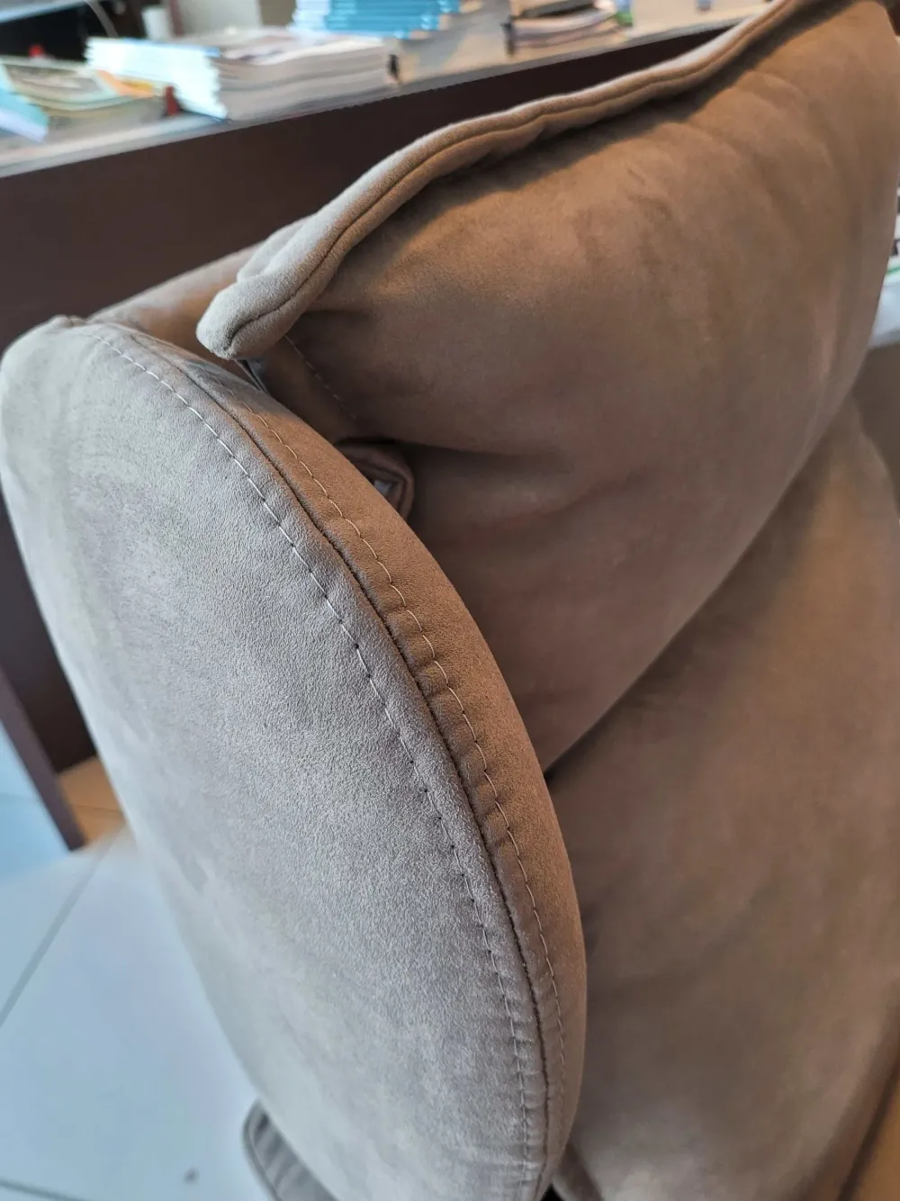 Poltrona Karol 2021 con movimento relax a marchio con uno sconto imperdibile^Vitarelax Hot