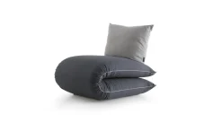 Clearance Poltrona letto con seduta estraibile Chama_armchair in Offerta Outlet Poltrone Letto