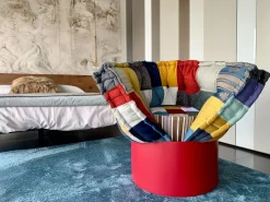 Poltrona letto con seduta estraibile Huggy in Offerta Outlet^Lago Best