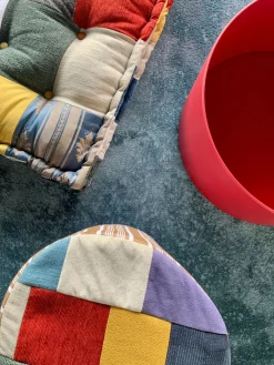 Poltrona letto con seduta estraibile Huggy in Offerta Outlet^Lago Best