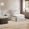 Family Bedding Poltrona letto Grace con seduta fissa a prezzi outlet- Poltrone Letto