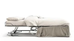 Family Bedding Poltrona letto Grace con seduta fissa a prezzi outlet- Poltrone Letto