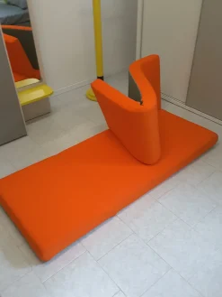 Best Poltrona letto in Tessuto Ori-tami a prezzo Outlet Poltrone Letto