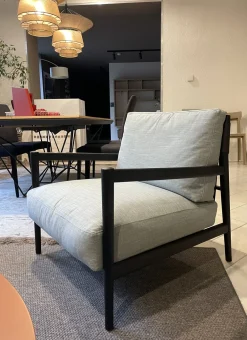 Poltrona Maddix in Tessuto SCONTATA^Lema Hot