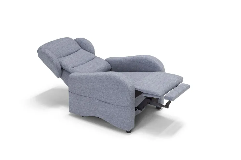 Poltrona Mamy con movimento relax a marchio Mottes selection con uno sconto imperdibile^Collezione esclusiva Best