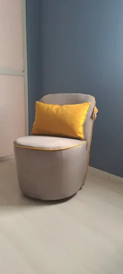 Le Comfort Poltrona Meggy in Tessuto SCONTATA- Poltrone