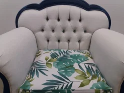 Outlet Poltrona modello 6128 ad un prezzo vantaggioso Poltrone