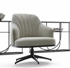 Le Comfort Poltrona modello Aaron ad un prezzo conveniente- Poltrone