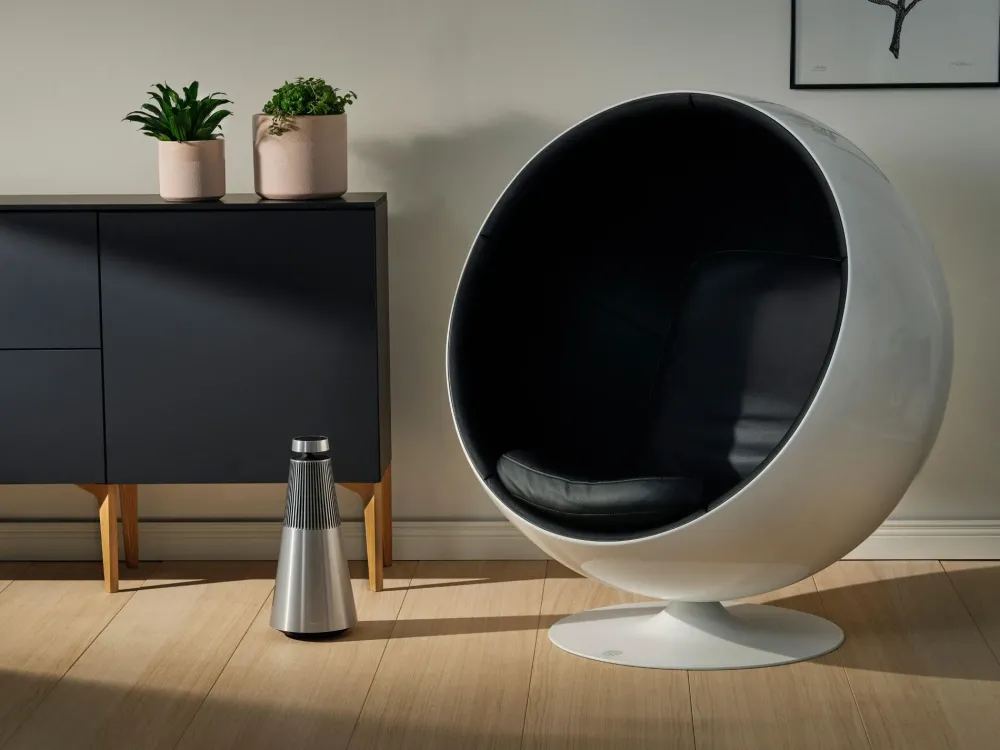 A&C Poltrona modello Ball chair in offerta- Poltrone