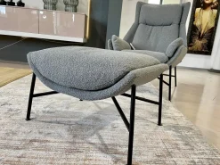 Sale Poltrona modello Beetle a prezzi outlet Poltrone