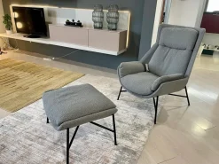 Sale Poltrona modello Beetle a prezzi outlet Poltrone