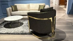 Poltrona modello Berlin ad un prezzo vantaggioso^La casa moderna Sale