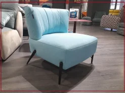 Egoitaliano Poltrona modello Bluma in offerta- Poltrone