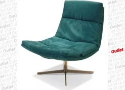 Poltrona modello Collin in offerta^Collezione esclusiva