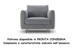 Poltrona modello Conrad ad un prezzo imperdibile^Felis Online