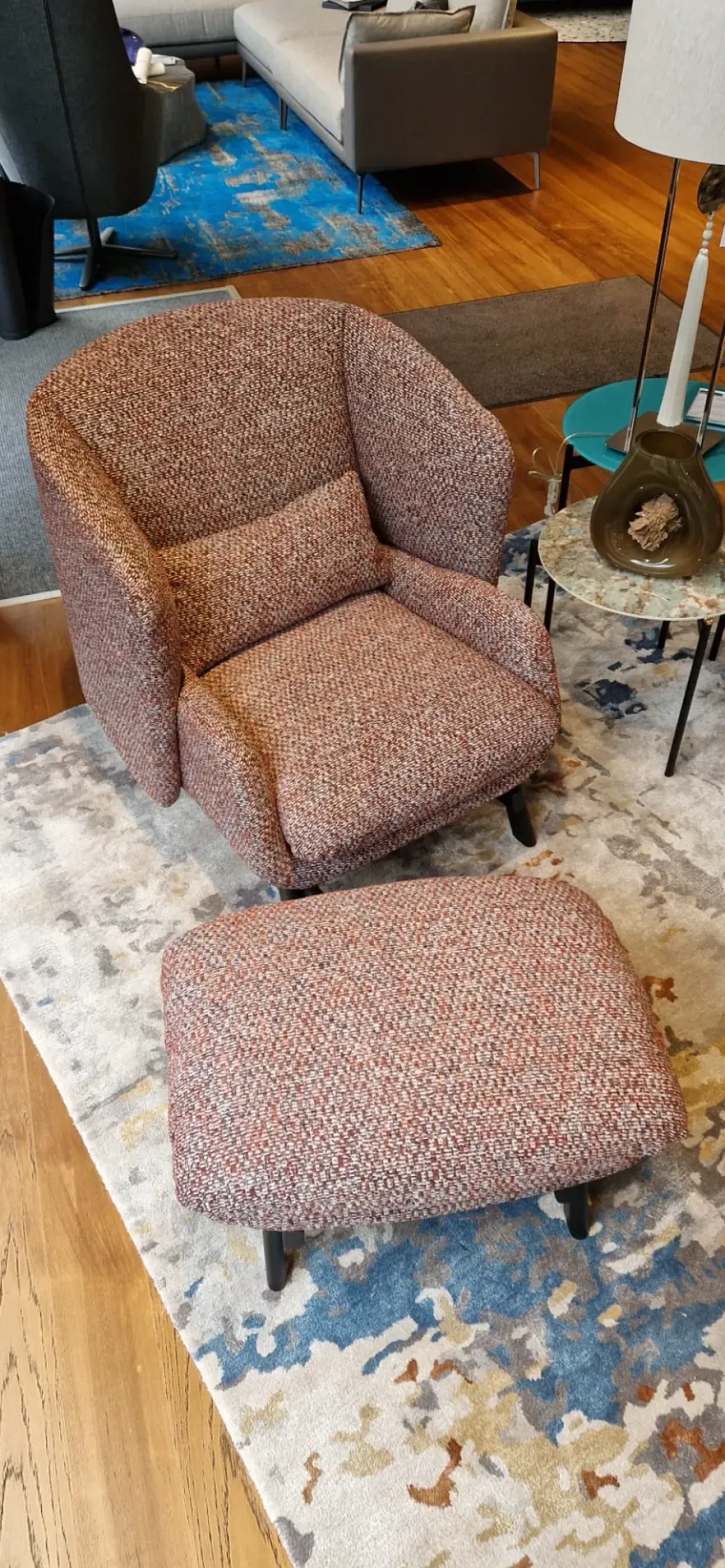 LIU JO Living Poltrona modello Coquille ad un prezzo conveniente- Poltrone