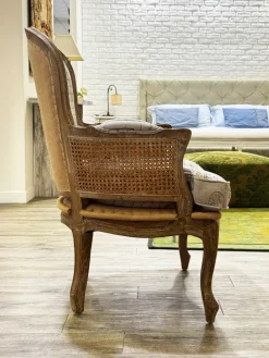 Dialma Brown Poltrona modello Db2586 a prezzi outlet- Poltrone