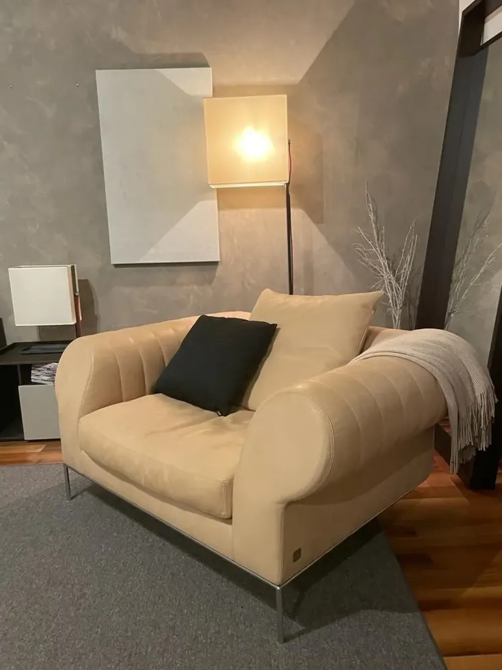 Busnelli Poltrona modello Deja vu ad un prezzo imperdibile- Poltrone