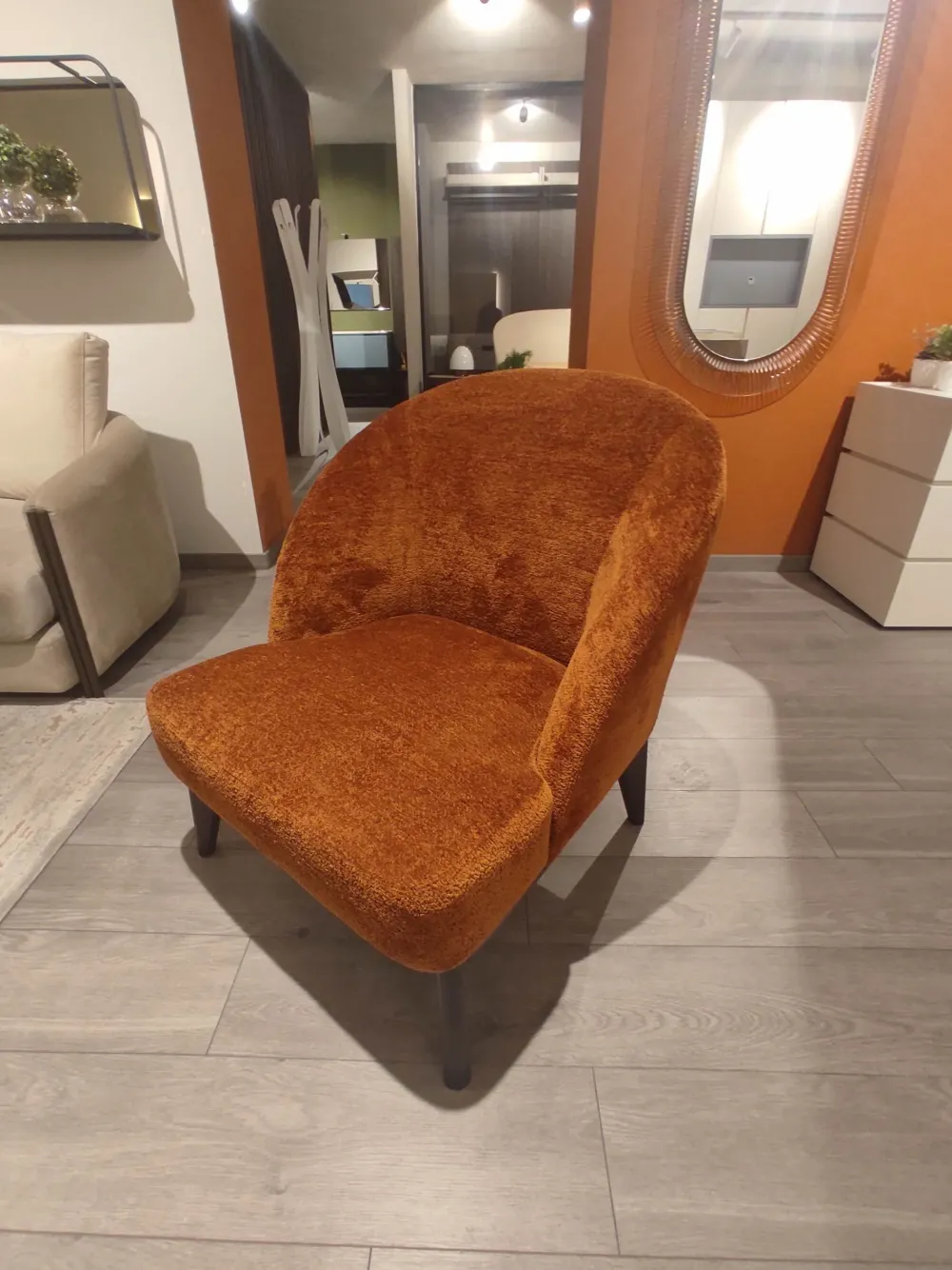 Discount Poltrona modello Desert a prezzi outlet Poltrone