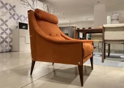 Poltrona Frau Poltrona modello Dezza 48 in offerta- Poltrone