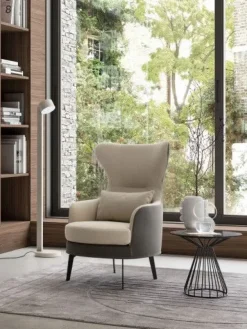 Collezione esclusiva Poltrona modello Dodo a prezzi outlet- Poltrone