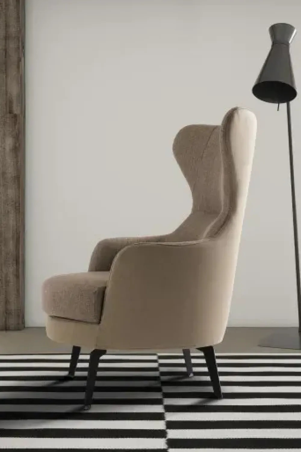 Hot Poltrona modello Dodo ad un prezzo conveniente Poltrone