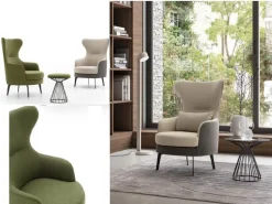 Le Comfort Poltrona modello Dodo ad un prezzo imperdibile- Poltrone