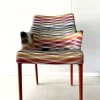 Poltrona modello Eleganza ela missoni in offerta^Kartell Online