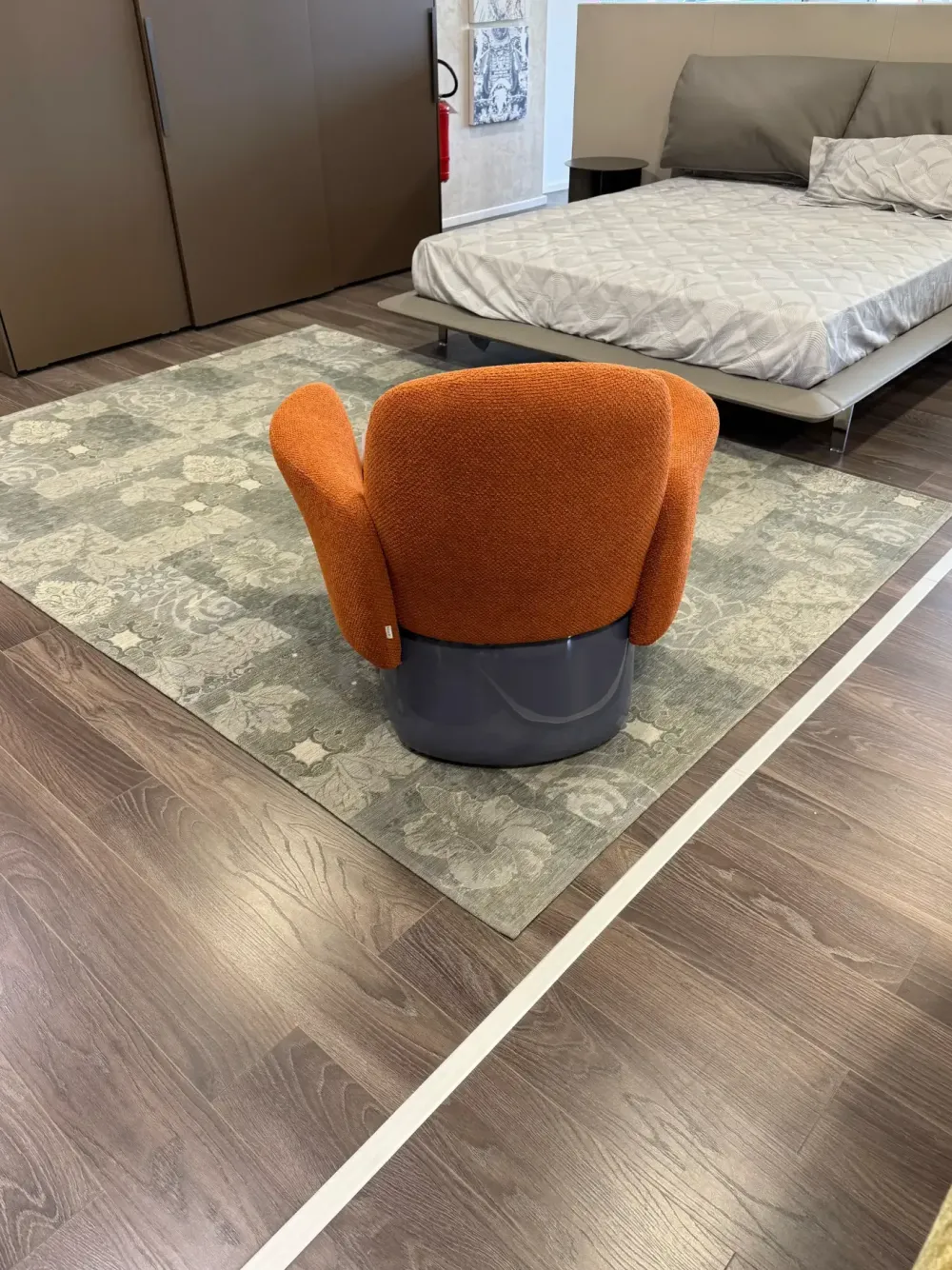 Poltrona modello Eugene in offerta^Molteni & C Best