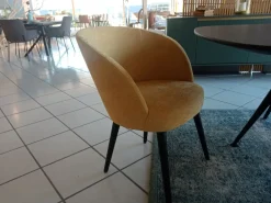 Outlet Poltrona modello Evia ad un prezzo vantaggioso Poltrone