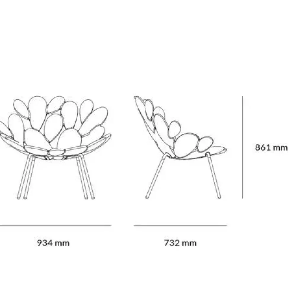 Clearance Poltrona modello Filicudi poltrona in offerta Poltrone