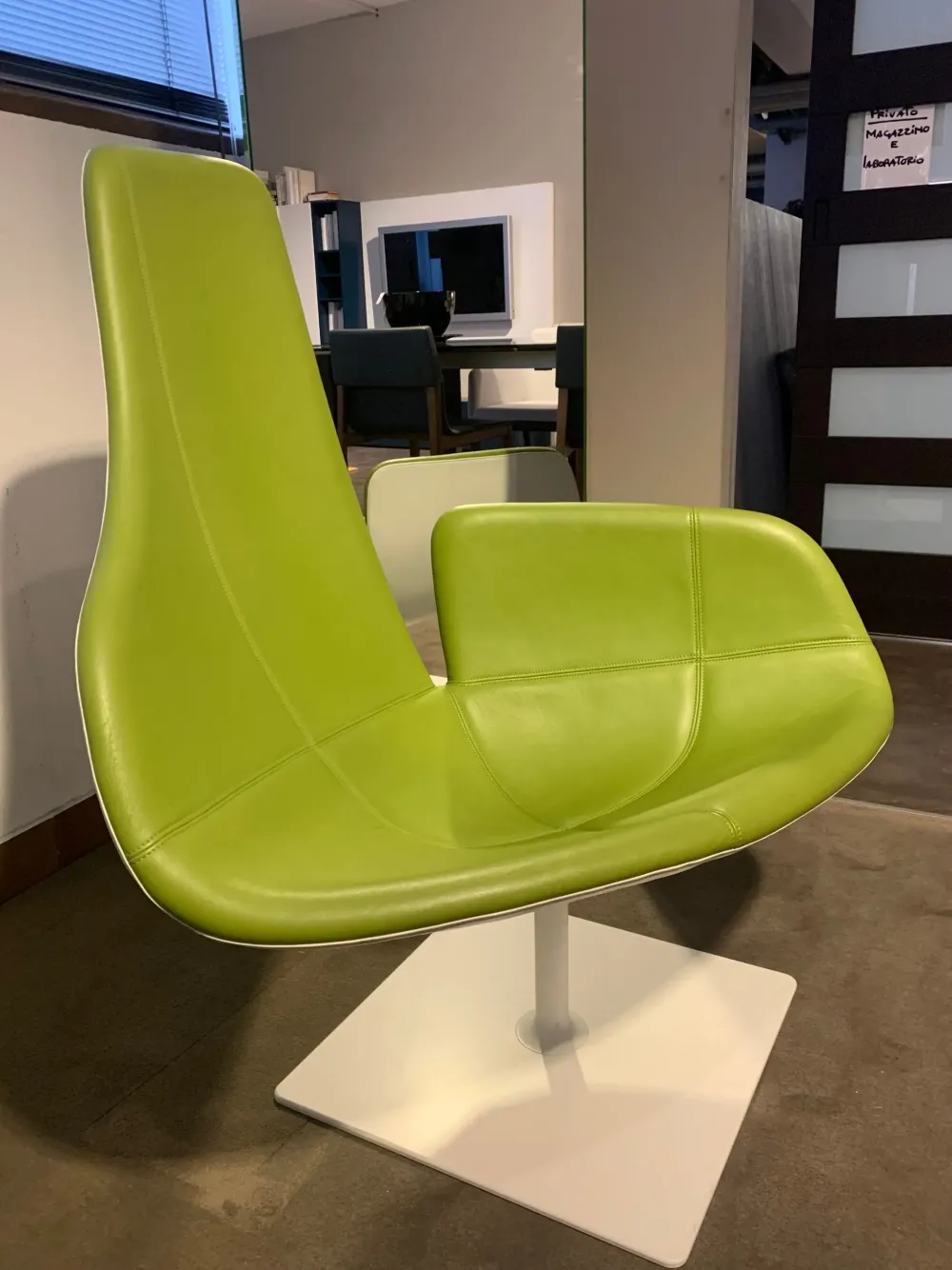 Poltrona modello Fjord ad un prezzo vantaggioso^Moroso Hot