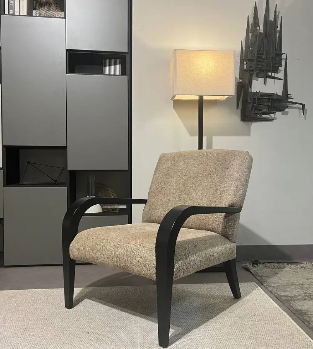 Smania Poltrona modello Flora con forte sconto- Poltrone