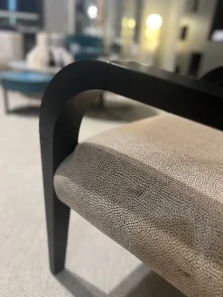 Smania Poltrona modello Flora con forte sconto- Poltrone