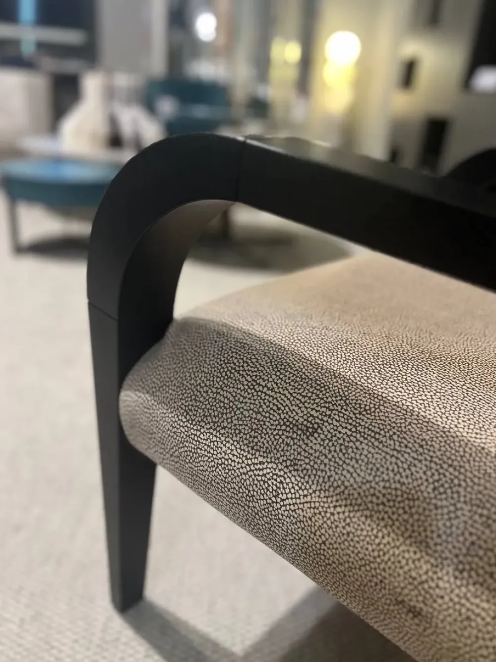 Smania Poltrona modello Flora con forte sconto- Poltrone